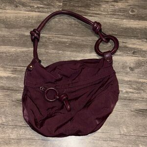 Sequoia “Paris” Shoulder Bag (Hobo Style),
